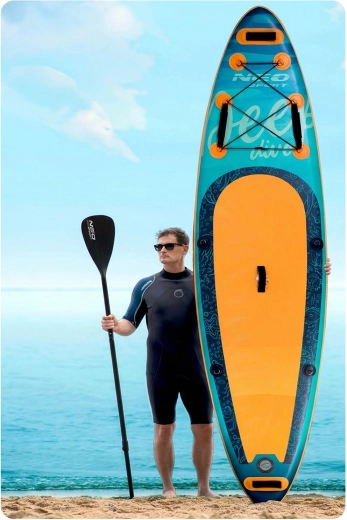 Punte stabilă cu mânere și cargo