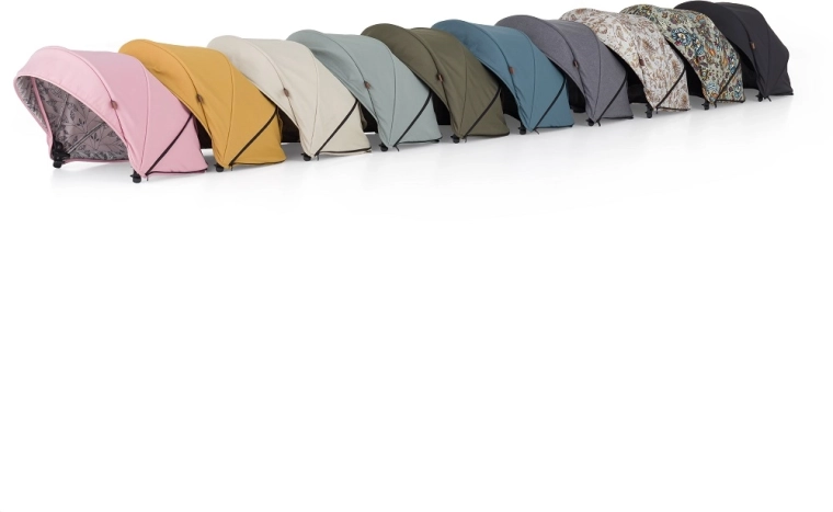 Montaj ușor și schimb rapid de stiluri