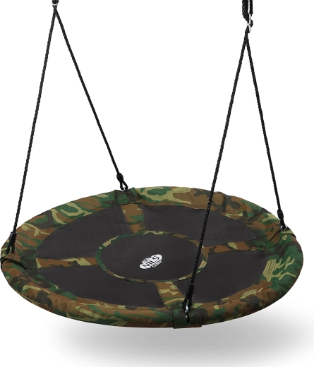 Diametru mare și confort pentru mai mulți copii