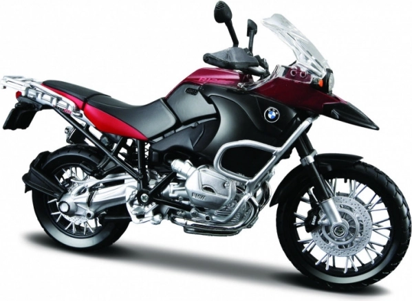 Motocicletă BMW R 1200 GS 1:12