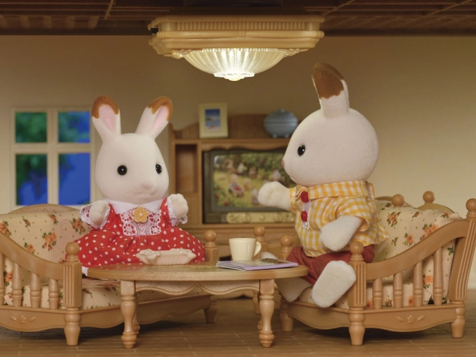 Instalare ușoară în căsuțe