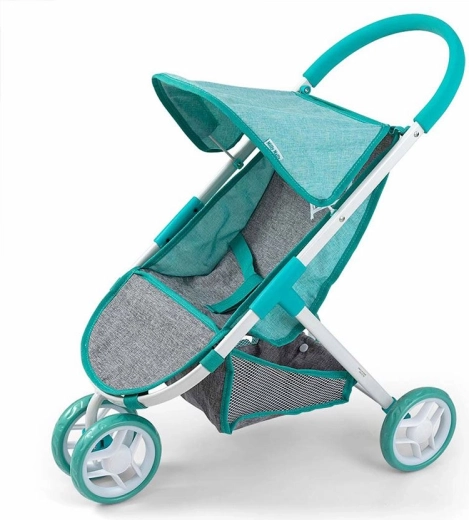 Direcție lină cu roată frontală pivotantă