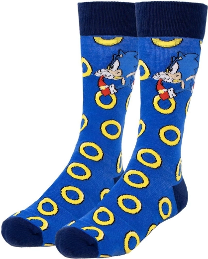 Licență oficială Sonic – Cerda