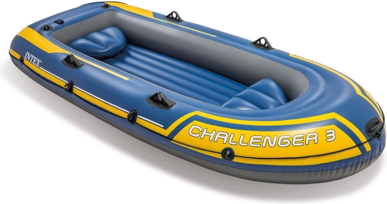 Pardoseală gonflabilă I-Beam confortabilă