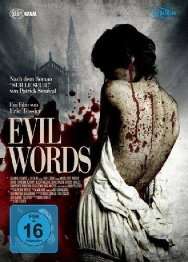 Evil words (DVD) - 1 bucată