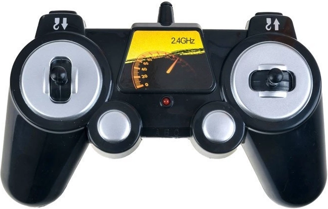 Control RC 2,4 GHz pentru manevrare lină