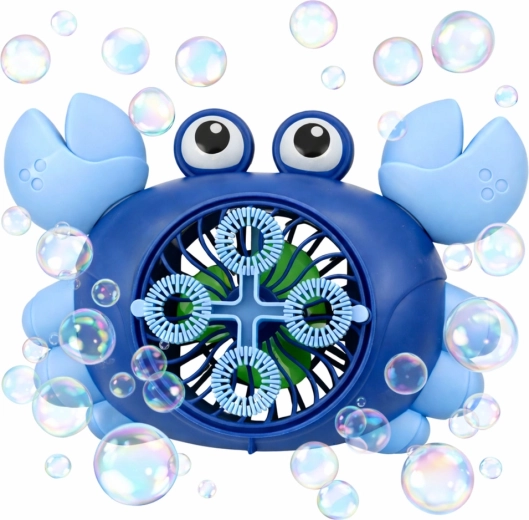 O mulțime de bule într-o clipă