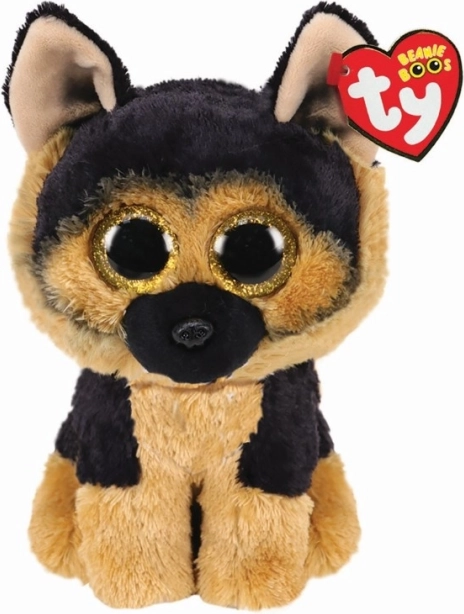 TY Beanie Boos păstor german mascotă spirituală
