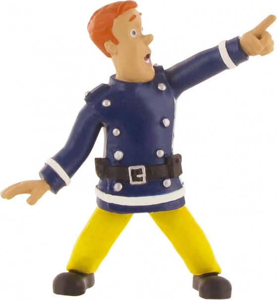 Comansi Pompierul Sam – figurină Poștașul Sam
