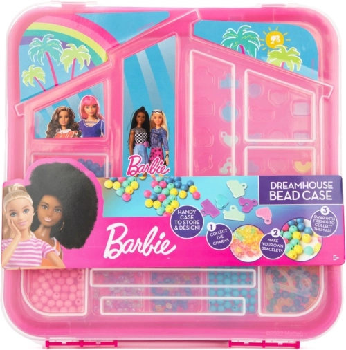 Set pentru crearea bijuteriilor Barbie în valiză
