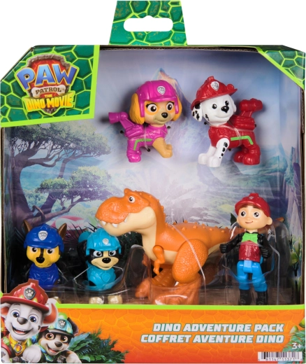 Aventuri Psi Patrol cu dinozauri