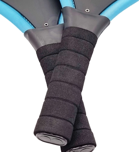 Priză confortabilă și siguranță la fiecare lovitură