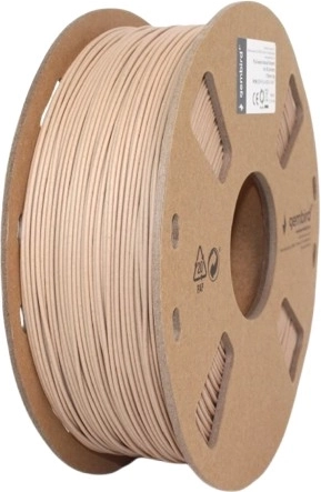 Filament PLA 1,75 mm 1 kg – lemn natural