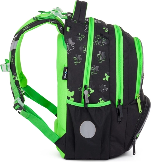 Rucsac ergonomic pentru un spate sănătos