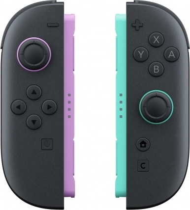 GameChat, mod mouse și amiibo