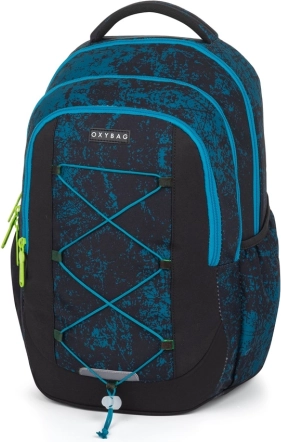 Rucsac pentru studenți OXY Touch Grunge
