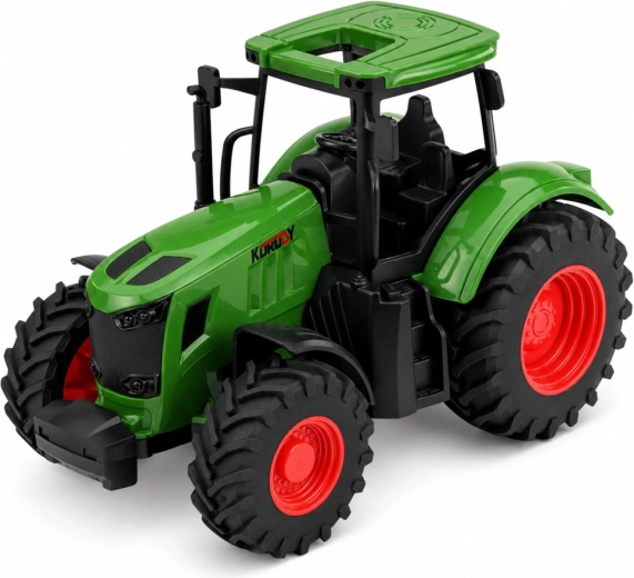 Execuție detaliată a tractorului