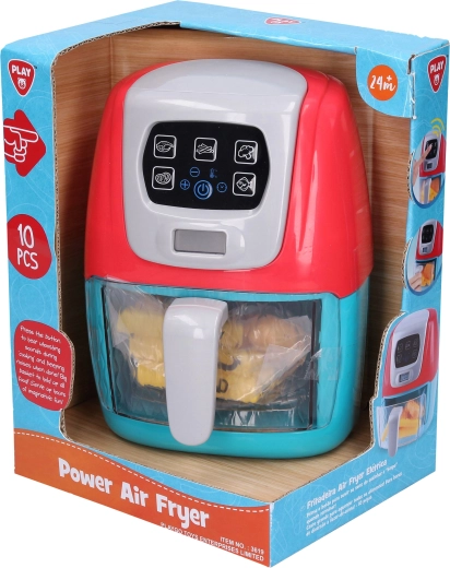 Friteuză Playgo pentru copii cu efecte