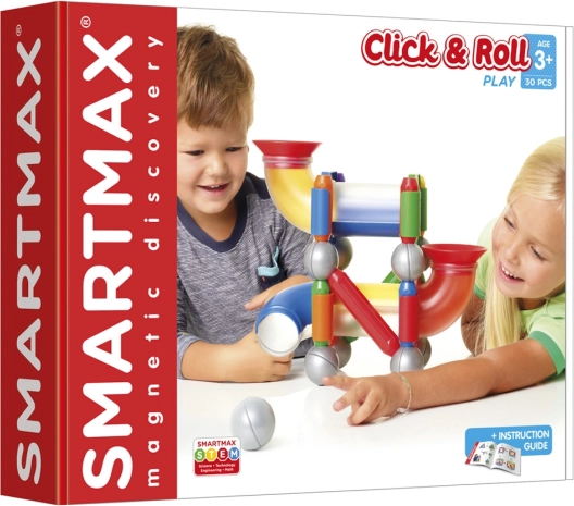SmartMax Pista pentru Bilă