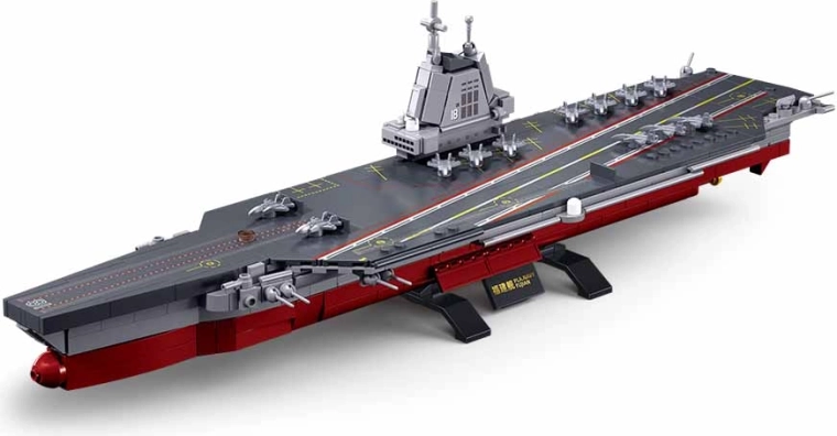 Model mare cu lungimea de 46,5 cm