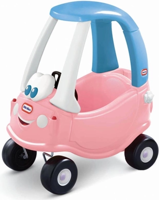 Căruț pentru prințese Little Tikes Cozy Coupe