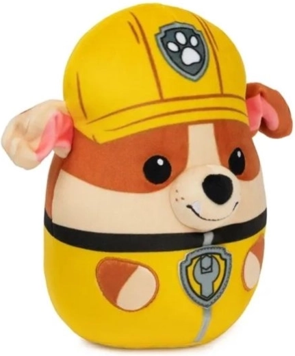 Spin Master Patrula Cățelușilor pluș Rubble 20 cm