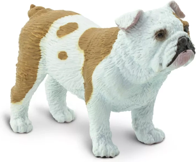 Safari Ltd. figurină buldog - 1 bucată