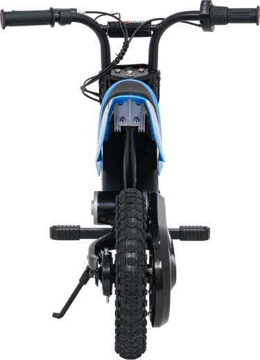 Motocicletă electrică SHARK albastră