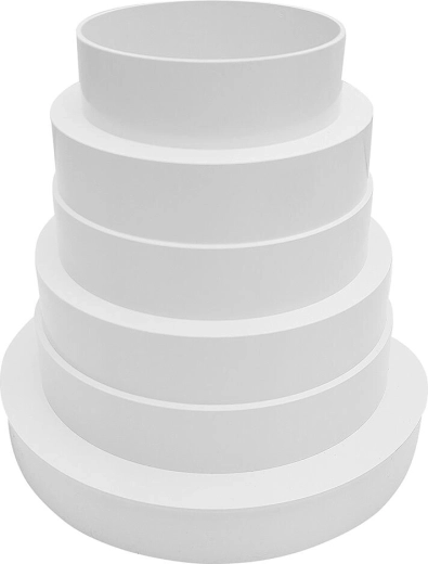 Compatibilă cu HT și KG DN110