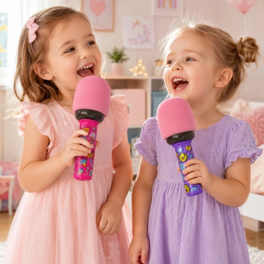 Karaoke wireless cu Bluetooth