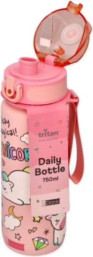 Tritan rezistent și volum 750 ml