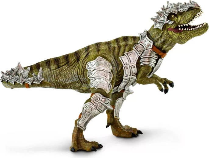 Safari Ltd. figurină T-rex blindat - 1 bucată