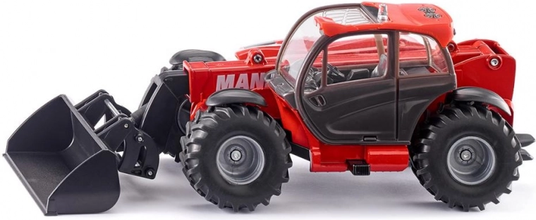 Siku Farmer 1:32 încărcător telescopic MANITOU MLT 840