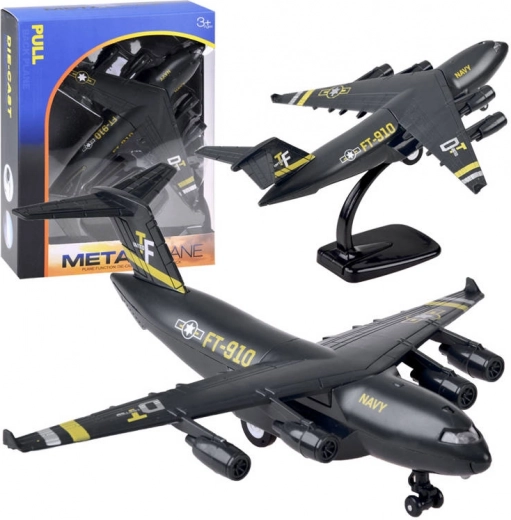 Avion de transport militar cu efecte