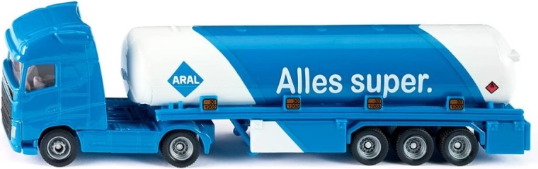 Camion cisternă Siku 1:87