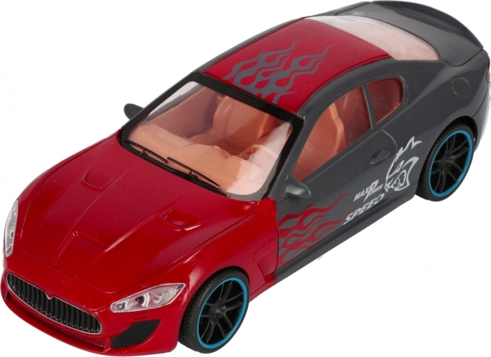 Experiență reală de curse cu mecanism pull-back