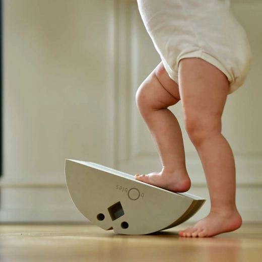 Antrenament de echilibru de la toddler la preșcolar