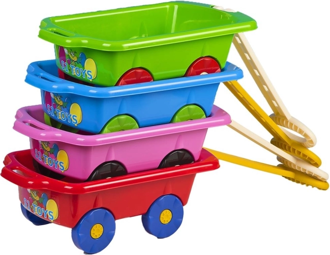 Excelent pentru nisipar și grădină