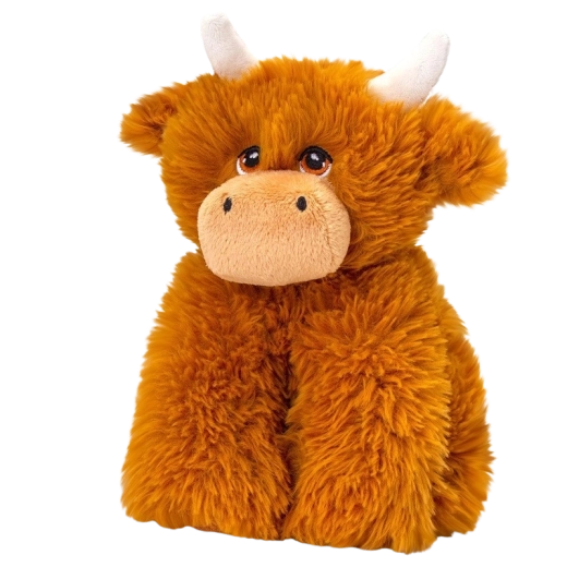 Văcuță de munte din pluș 25 cm KEEL TOYS