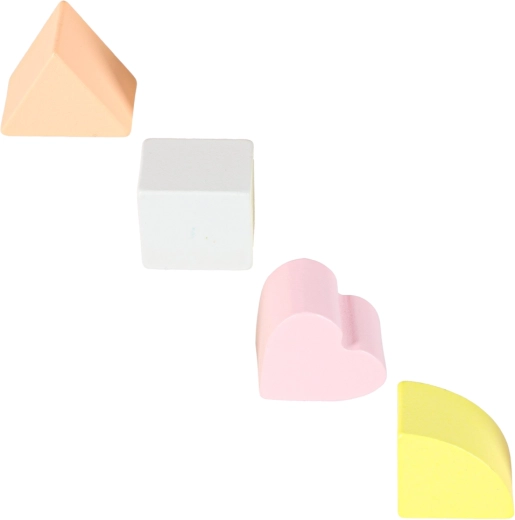 Învățarea culorilor, formelor și numerelor