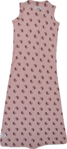 Tricot din bumbac delicat cu pielea