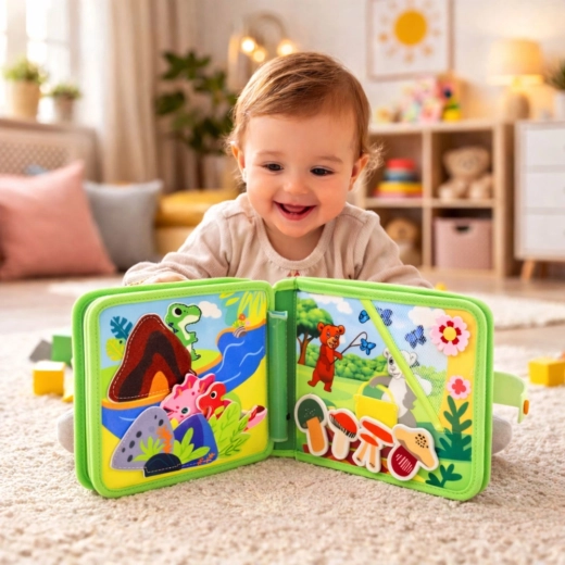 Dezvoltarea motricității fine și a concentrării