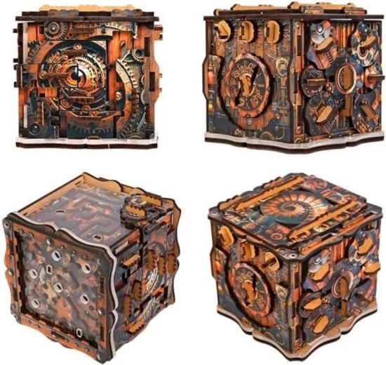 40–60 de minute de dezlegare isteață