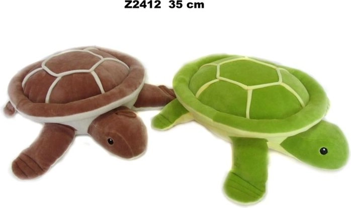 Țestoasă de pluș 35 cm