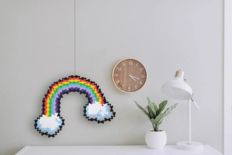 Decorațiune pentru camera copiilor