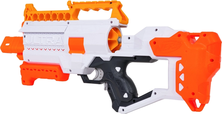 Tambur deschis pentru reîncărcare rapidă