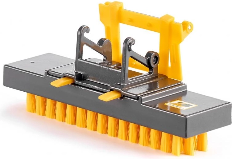 Perie de măturare pentru curți și cărări curate