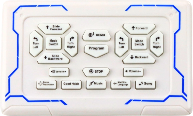 Telecomandă ușor de folosit