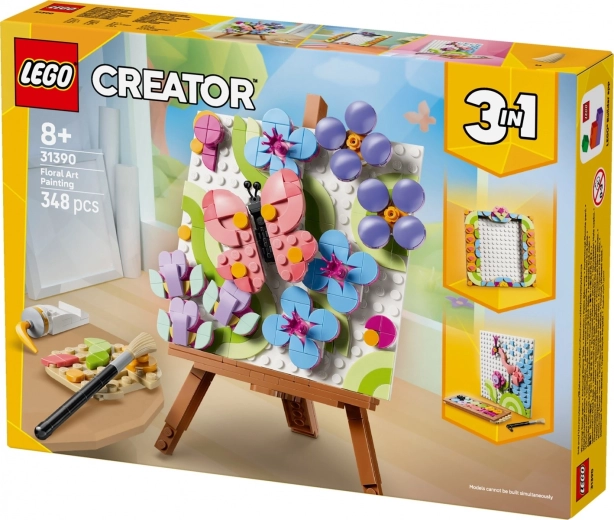 3 în 1: trei modele creative dintr-un singur set