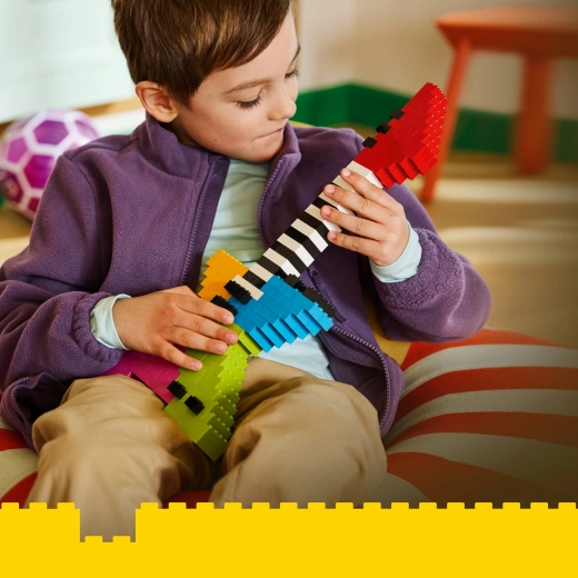 Instrucțiuni digitale și construcție 3D în LEGO Builder
